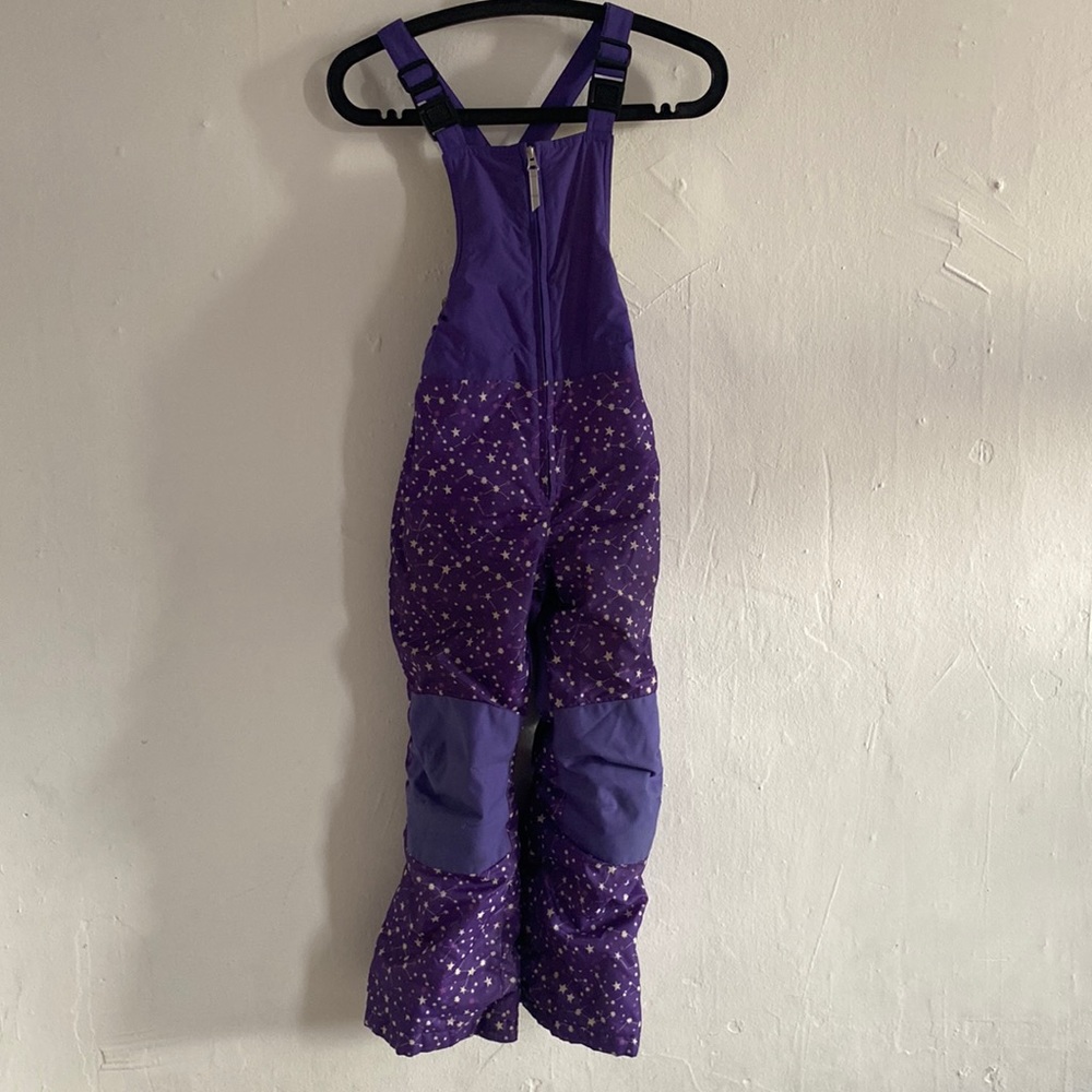 Kids snow pants - 7 years old